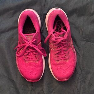 Asics Pink Women's Sneakers